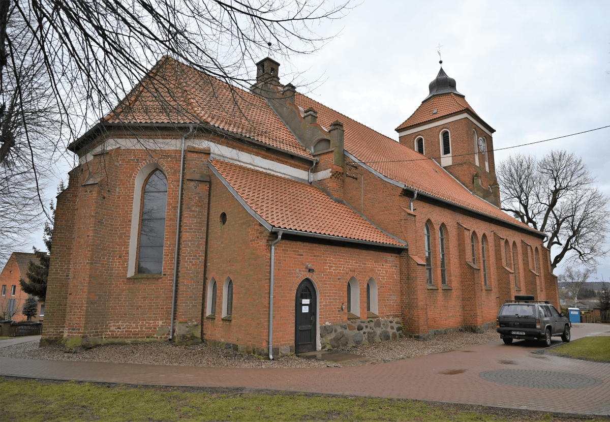 obiekty sakralne i sepulkralne