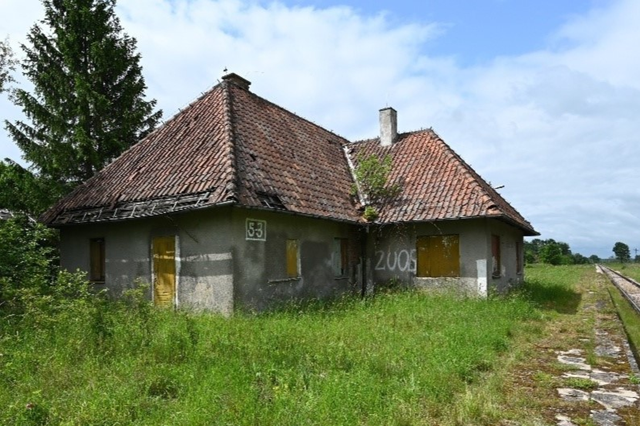 Dokumentacja do wykreślenia obiektów z ewidencji (GEZ)