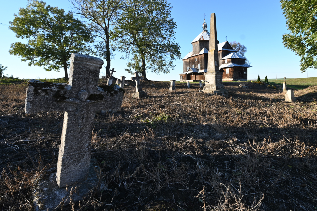 Dokumentacja historycznych cmentarzy i obiektów sepulkralnych
