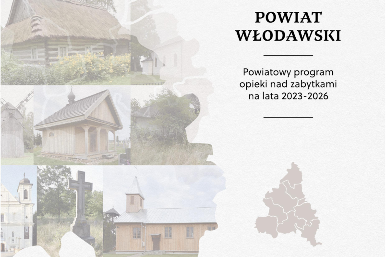 Gminne programy opieki nad zabytkami (GPOZ)
