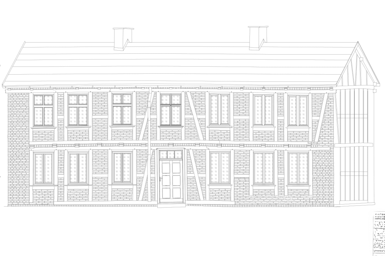 inwentaryzacje architektoniczne i dokumentacja fotograficzna