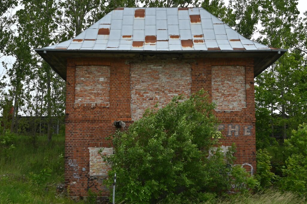 Olecko i Cimochy — dokumentacja konserwatorska obiektów kolejowych przed wykreśleniem z ewidencji 3