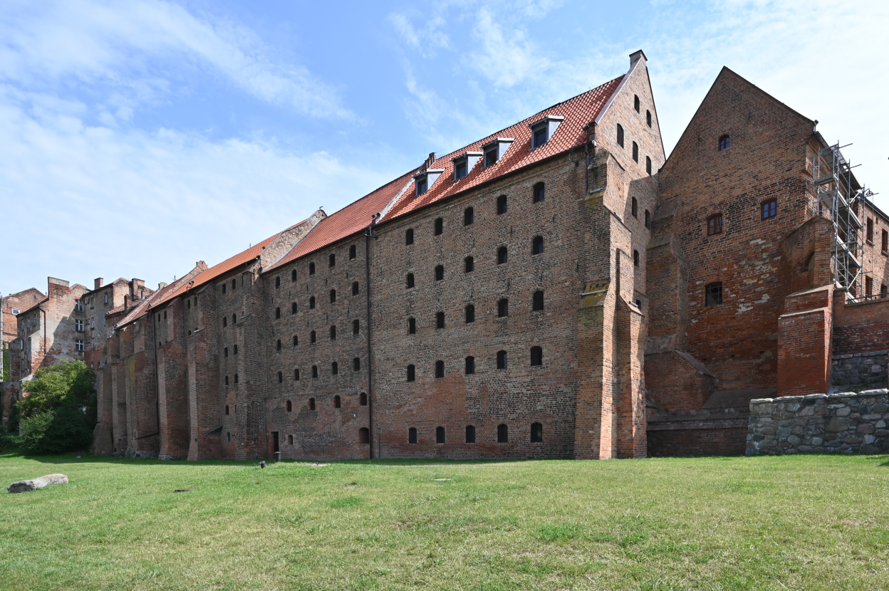 Przygotowujemy wnioski na pozyskanie środków na prace i badania konserwatorskie
